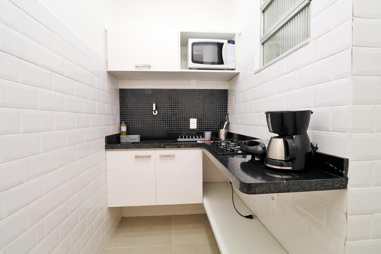 Rio Spot Homes Copacabana U045 Rio de Janeiro Bagian luar foto