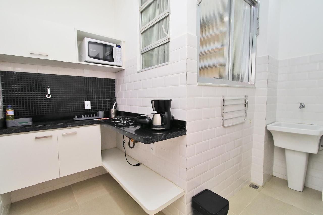 Rio Spot Homes Copacabana U045 Rio de Janeiro Bagian luar foto